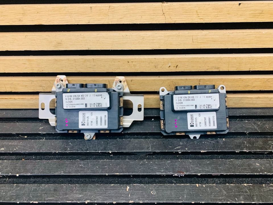Ferrari Portofino GTC4Lusso 812 488 Control Module