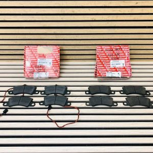 Ferrari 458 Speciale Ceramic Brake Pads