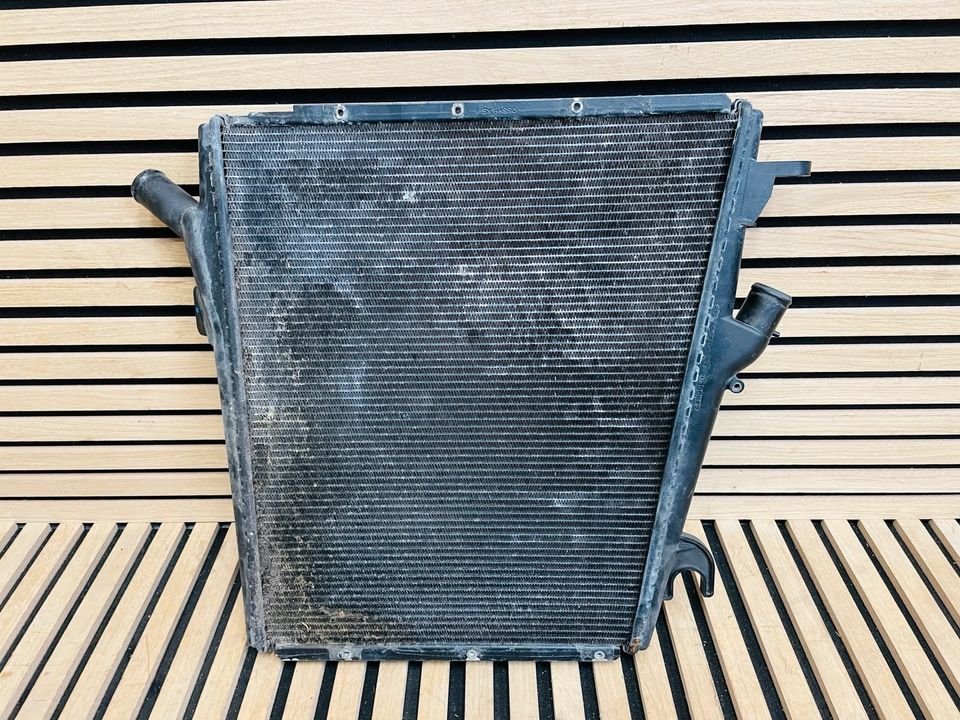Ferrari 458 Italia Left Water Radiator - Image 4