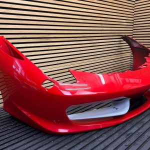 Ferrari 458 Italia Front Bumper
