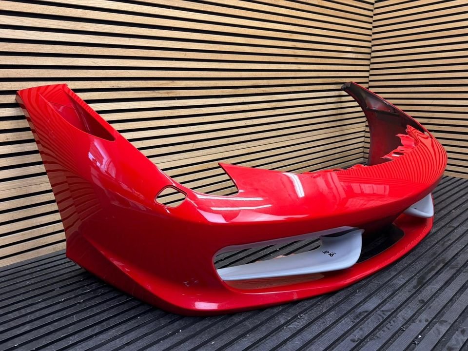 Ferrari 458 Italia Front Bumper