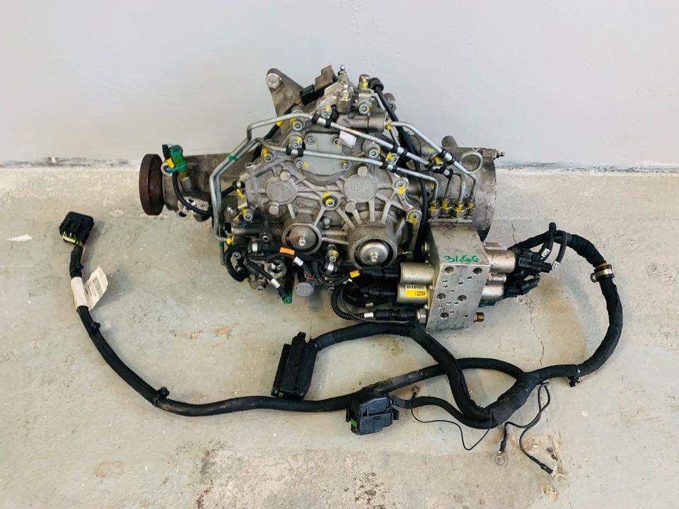 Ferrari GTC4Lusso differential - Image 3