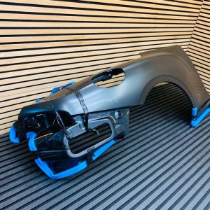 Bentley Continental GTC right side panel
