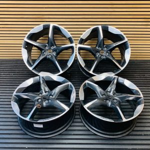 Ferrari Purosangue Alloy Wheel Set