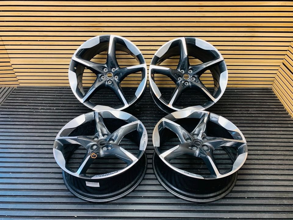 Ferrari Purosangue Alloy Wheel Set