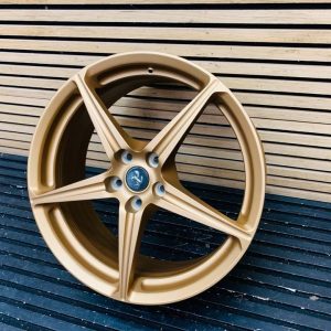 Ferrari 458 Front Alloy Wheel