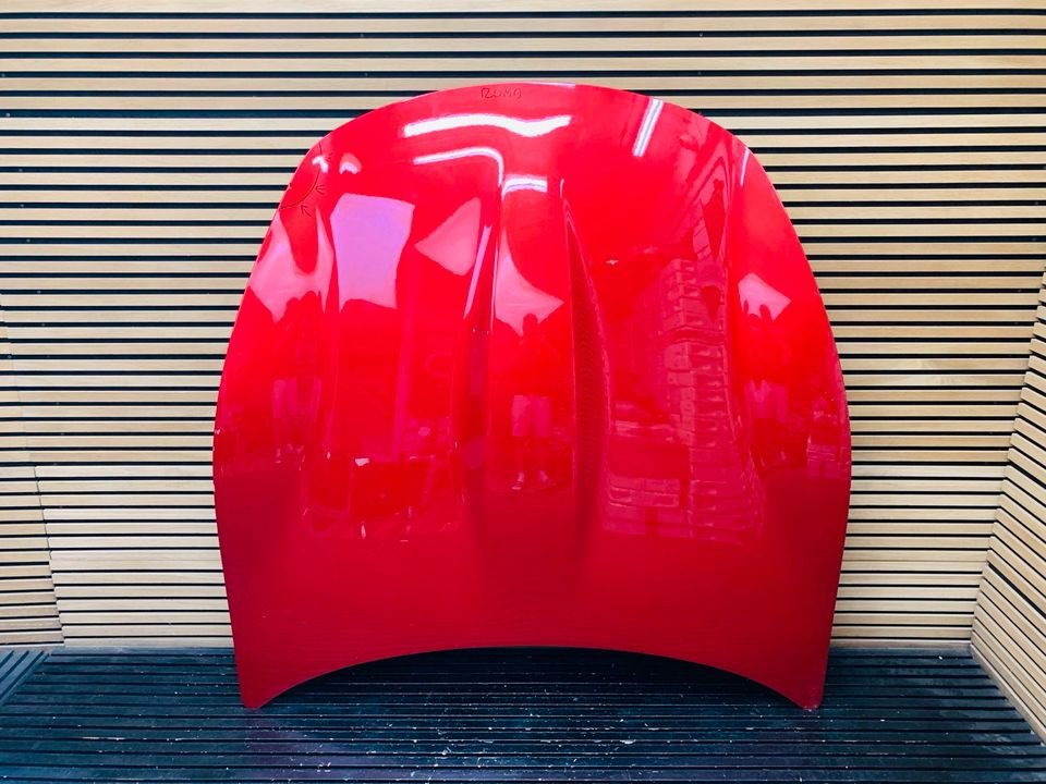 Ferrari Roma Front Hood