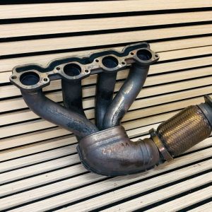 Ferrari 458 Italia Spider left exhaust manifold