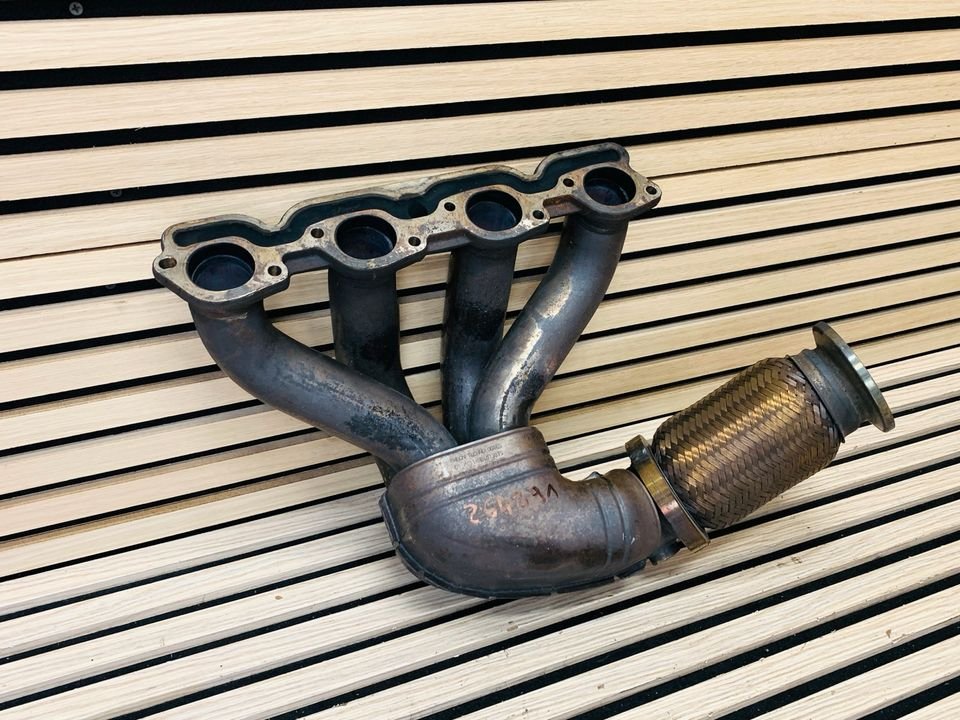 Ferrari 458 Italia Spider left exhaust manifold
