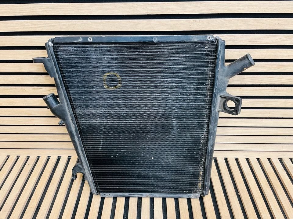 Ferrari 458 Italia Left Water Radiator