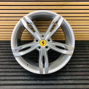 Ferrari 296 20-Inch Front Alloy Wheel