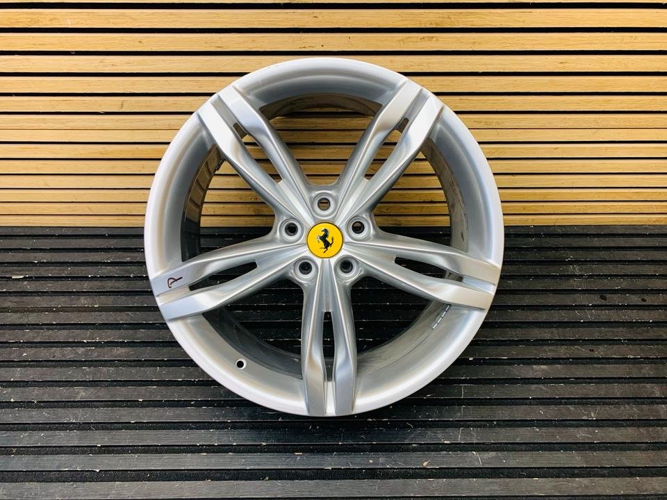 Ferrari 296 20-Inch Front Alloy Wheel