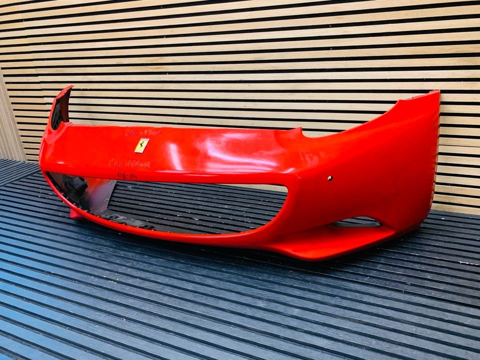 Ferrari California Front Bumper