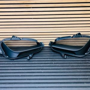 Ferrari SF90 Rear Air Intake Grilles