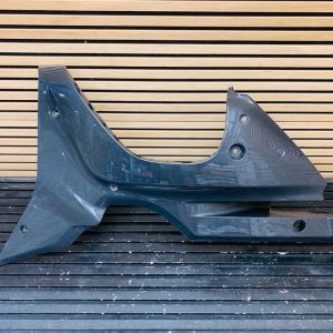 Ferrari 12 Cilindri carbon engine-floor panel