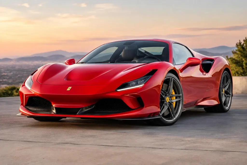 Ferrari F8 Wheels: Fitment, Sizes and Upgrades