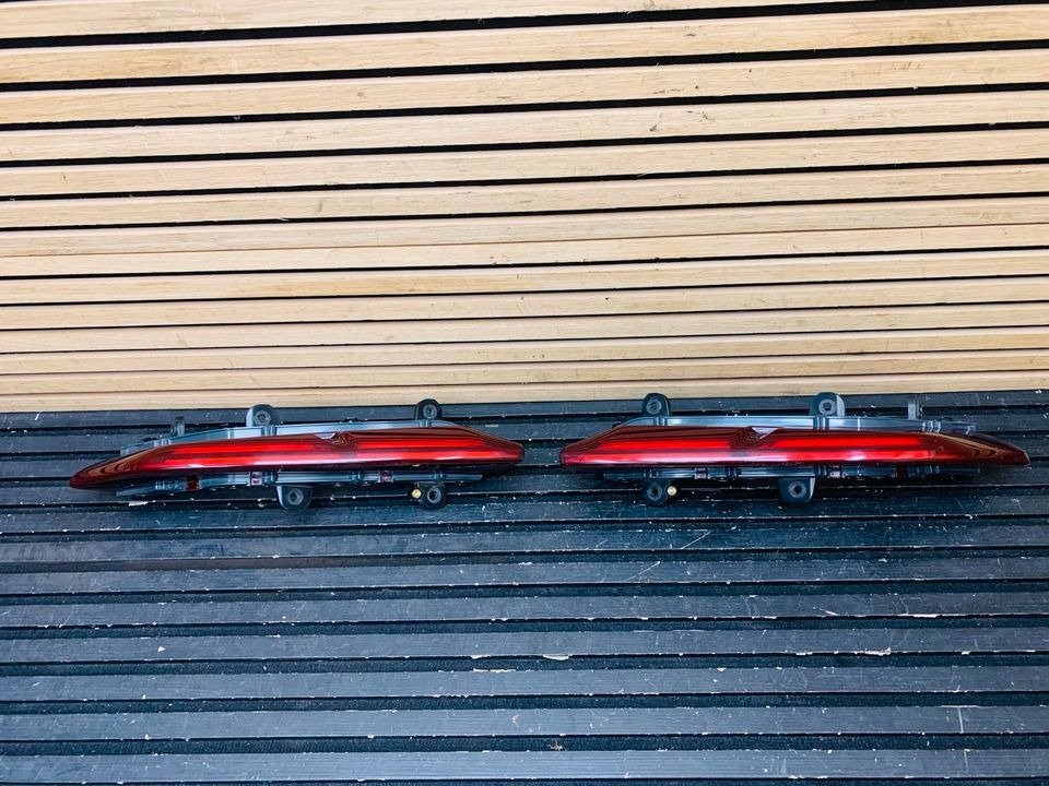 Ferrari 12Cilindri Rear Lights