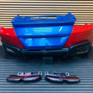 Ferrari Roma Rear Body Parts Package