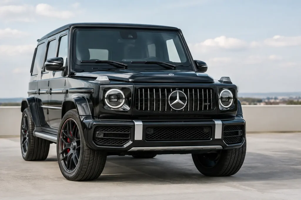 Mercedes G63 Front Bumper OEM Fitment Guide