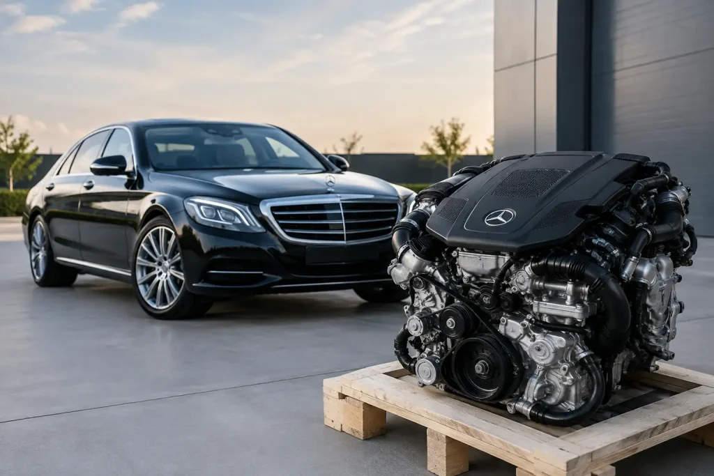 Mercedes W222 Engine for Sale Buying Guide