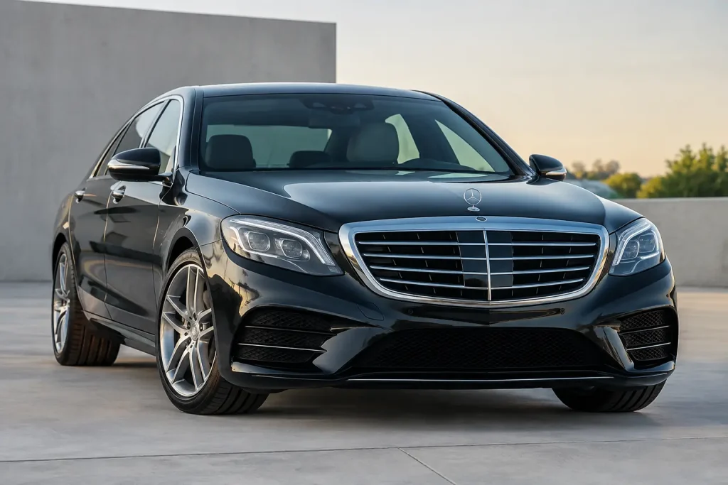 Mercedes W222 Front Bumper OEM Fitment Guide