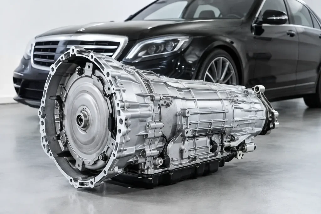 Mercedes W222 Transmission Assembly kopen