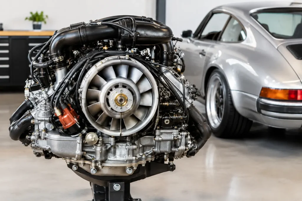 Porsche 911 Engine for Sale - What to Check