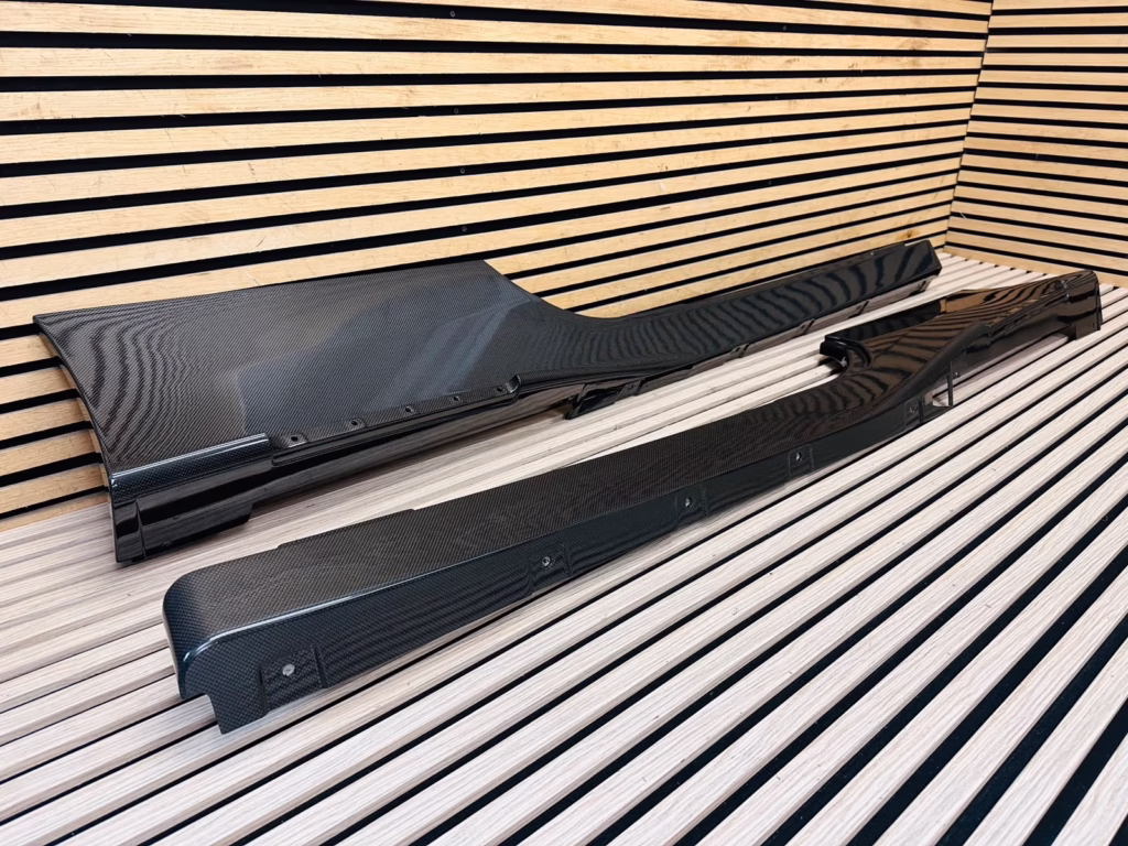 FERRARI 458 SPECIALE CARBON SILL 85984600 85984700 - Image 10