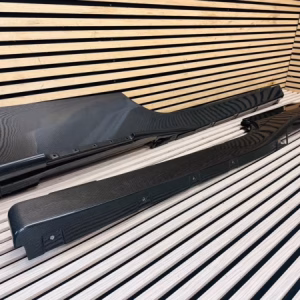 FERRARI 458 SPECIALE CARBON SILL 85984600 85984700