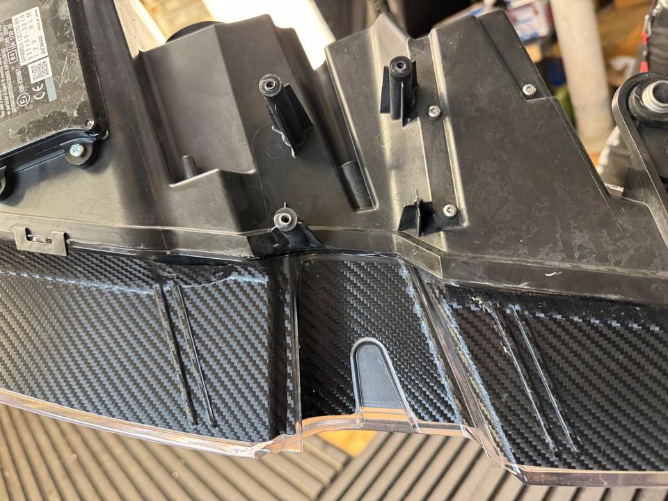 Bugatti Veyron Carbon Front Bumper - Image 3