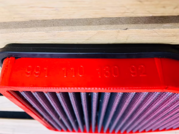 PORSCHE 911 991 GT3 RS ENGINE AIR FILTER 99111013092 - Image 3