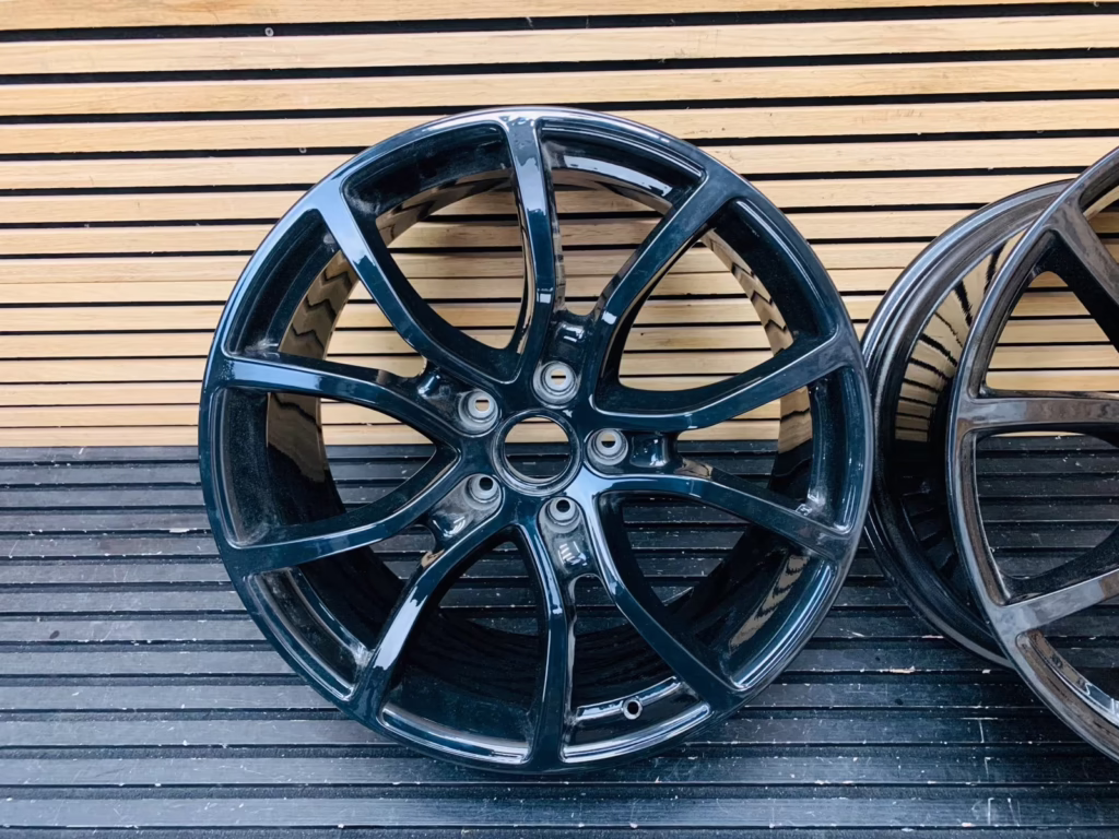 Porsche Cayenne 21-Inch Alloy Wheel – Front and Rear – 9Y0601025BJ - Image 5