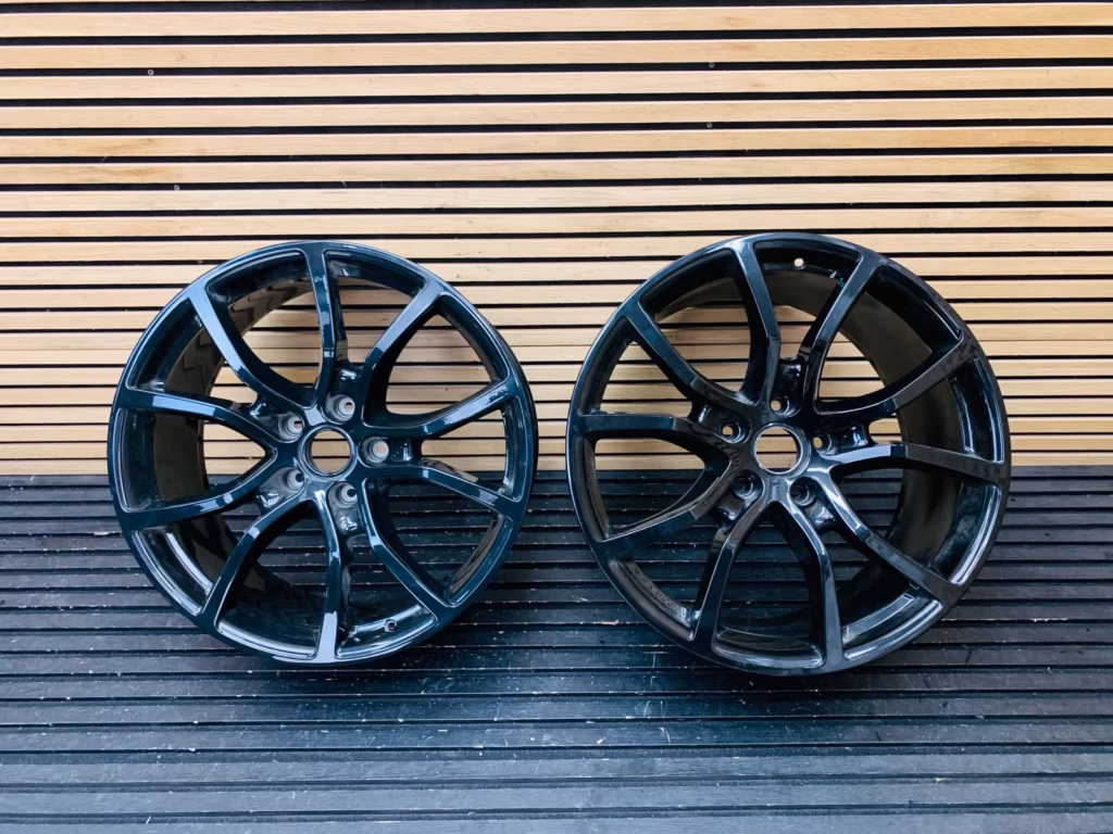 Porsche Cayenne 21-Inch Alloy Wheel – Front and Rear – 9Y0601025BJ - Image 8