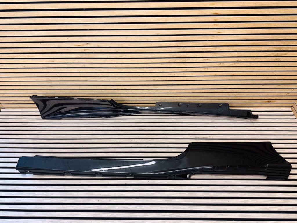 FERRARI 458 SPECIALE CARBON SILL 85984600 85984700 - Image 7