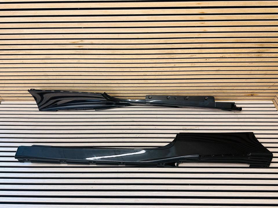 Ferrari 458 Speciale Carbon Side Skirts 85984600 85984700 - Image 8