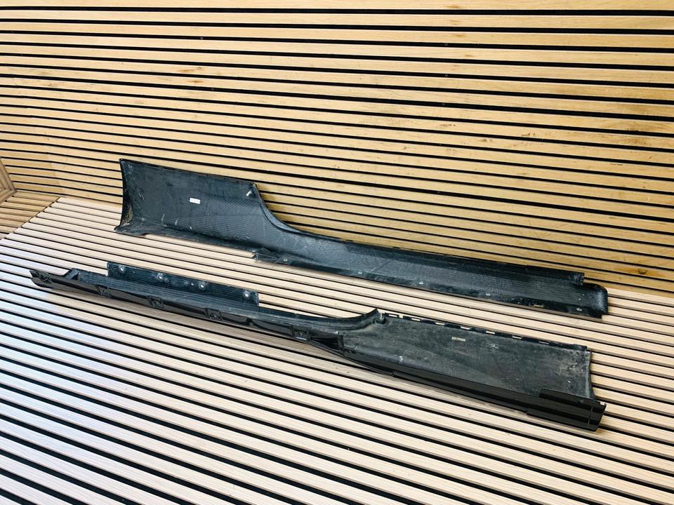 Ferrari 458 Speciale Carbon Side Skirts 85984600 85984700 - Image 10
