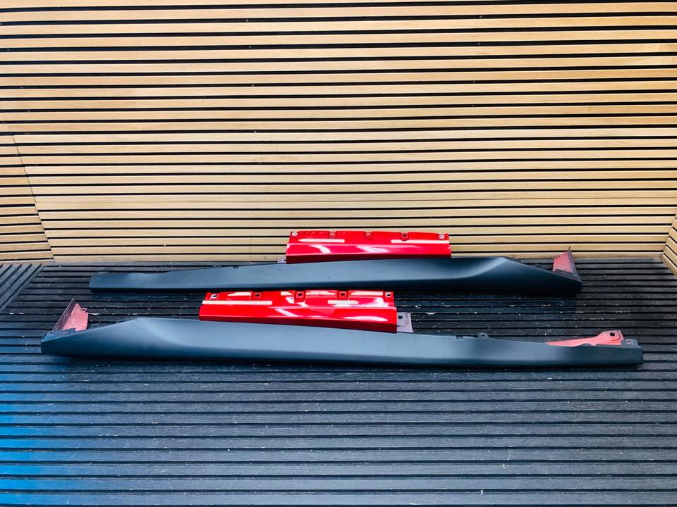 Ferrari 12 Cilindri Side Sills