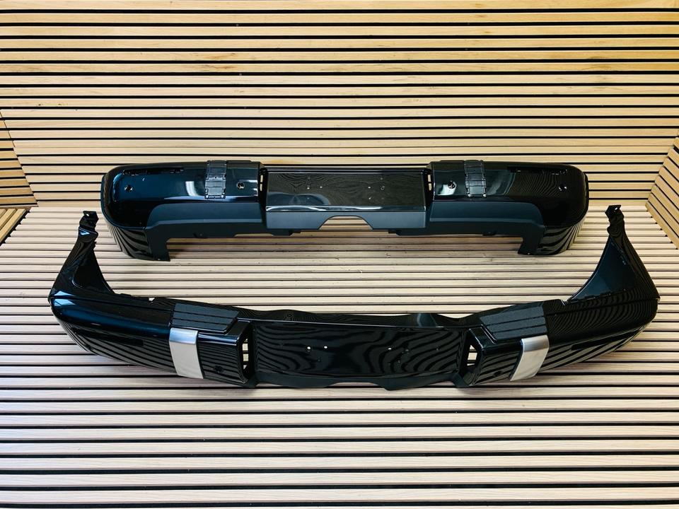 Mercedes-Benz G63 AMG W463 Rear Bumper
