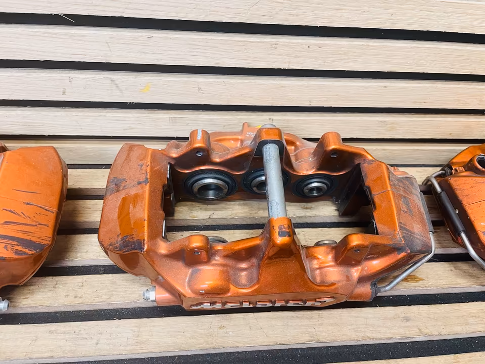 McLaren 720S Front Brake Calipers RIGHT LEFT 14CA140CP 14CA139CP - Image 7