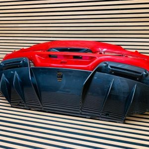 Ferrari 296 Carbon Rear Bumper 887758 74077644