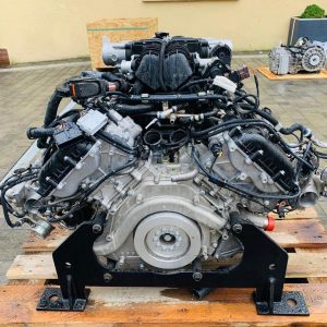 McLaren 675LT Engine CYLB170555631CCCCB – 8,000 km