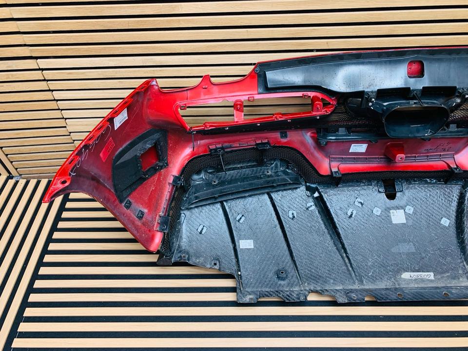 Ferrari 296 Carbon Rear Bumper 887758 74077644 - Image 7