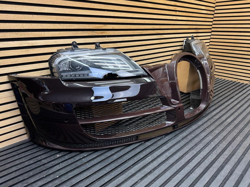 Bugatti Veyron Carbon Front Bumper - Image 2