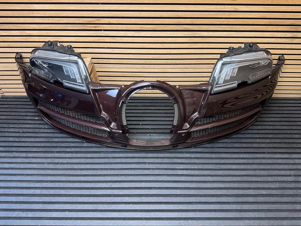 Bugatti Veyron Carbon Front Bumper - Image 4