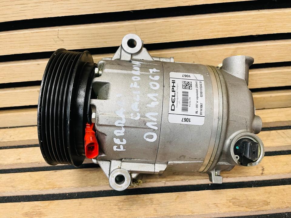 Ferrari California Air Conditioning Compressor 01141067