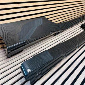 Ferrari 458 Speciale Carbon Side Skirts 85984600 85984700
