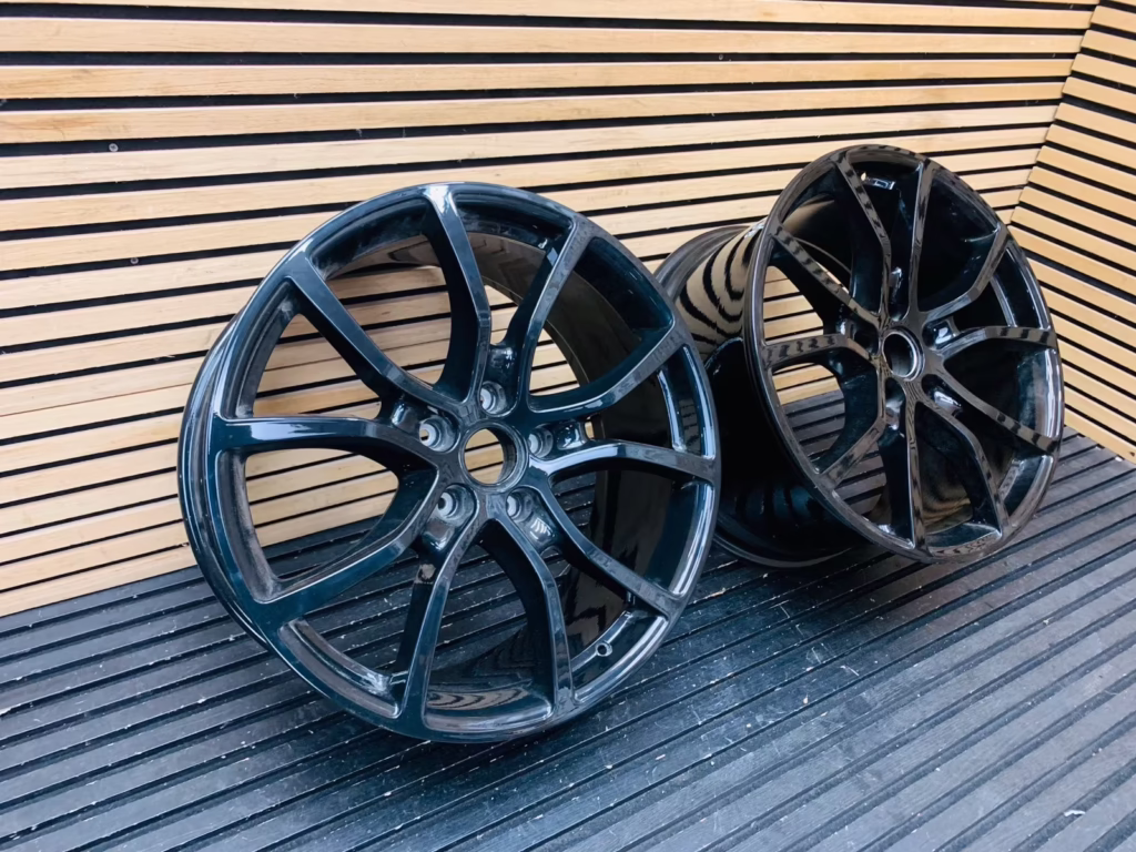Porsche Cayenne 21-Inch Alloy Wheel – Front and Rear – 9Y0601025BJ - Image 7