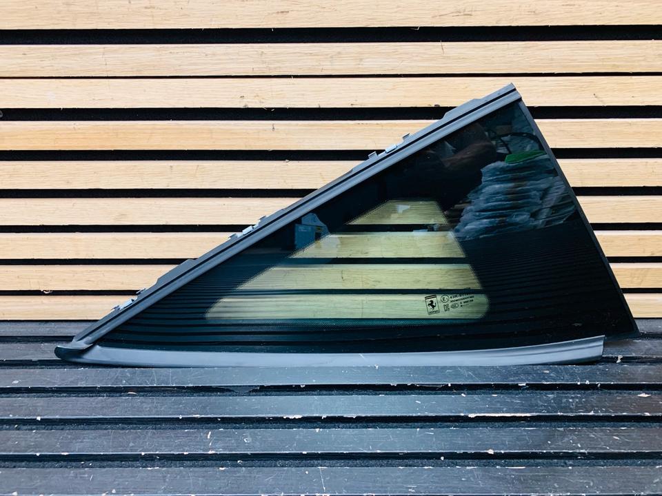 Ferrari Roma Rear Right Quarter Window Glass – 967700