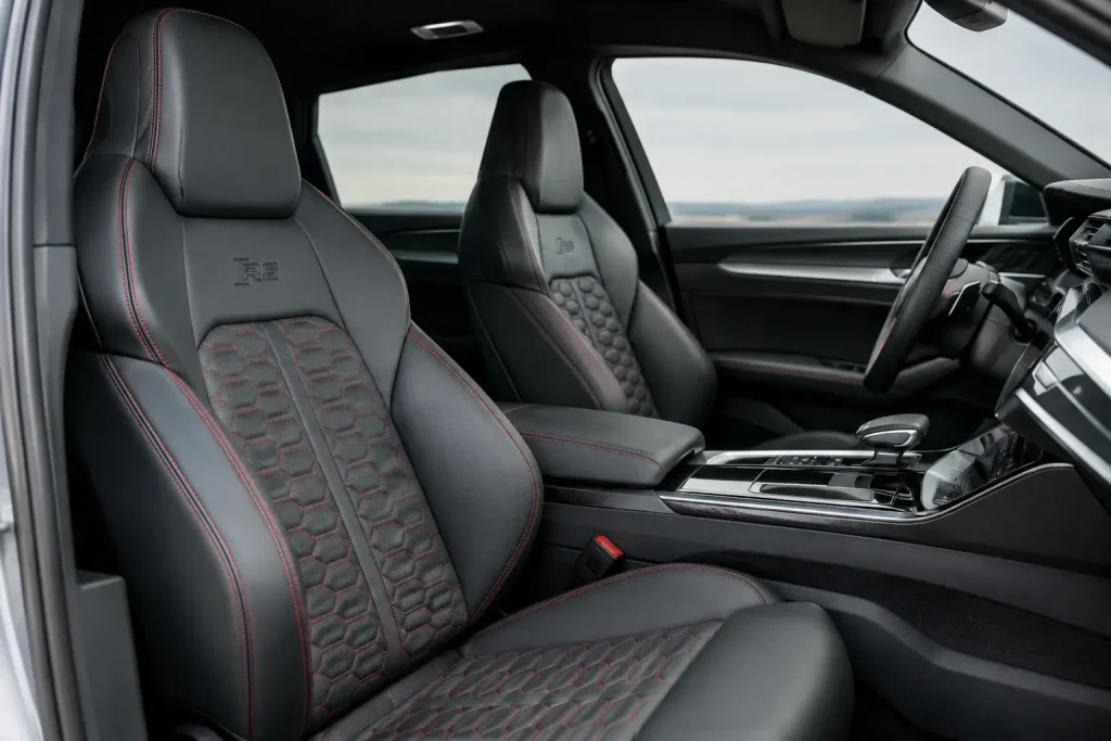 Audi RS6 Leather Seats: Buy, Fit and Care