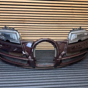 Bugatti Veyron Carbon Front Bumper